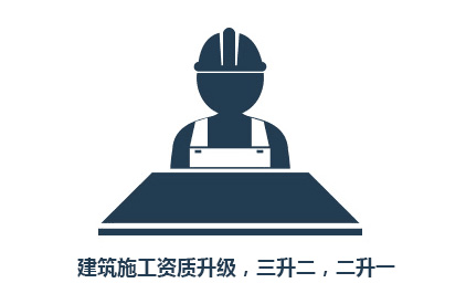 建筑施工资质升级,三升二,二升一(图1) 建筑施工资质升级,三升二,二升一(图1)